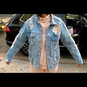 TOPSHOP JEAN JACKET